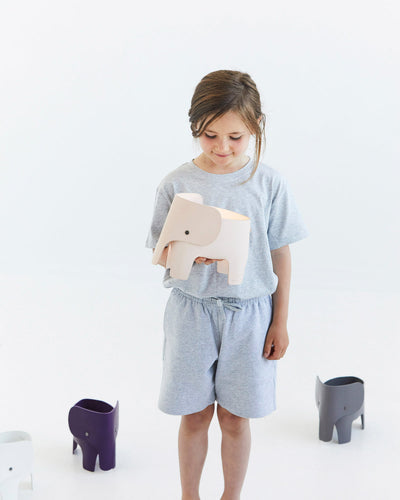 EO Play Lamp ELEPHANT Grey