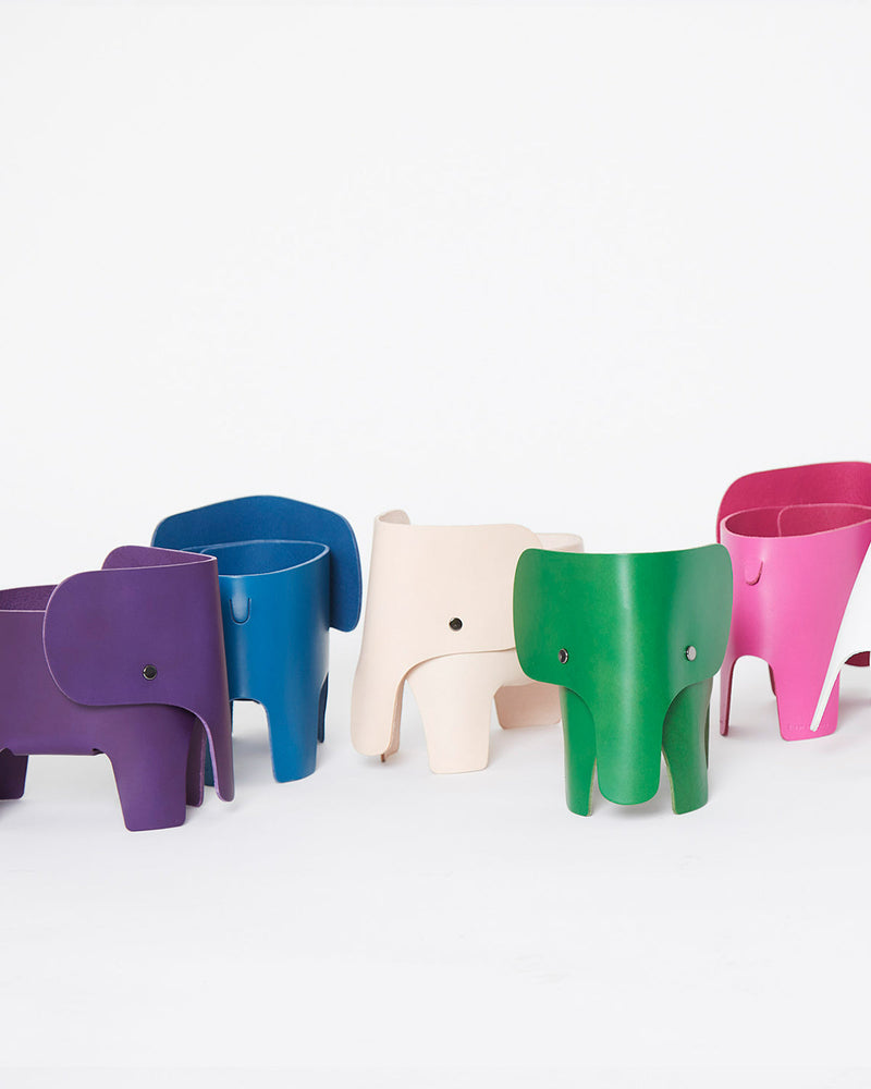 EO Play Lamp ELEPHANT Green