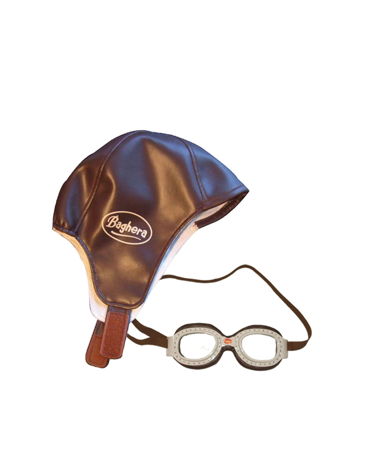 Baghera Racing Set CAP AND GOGGLES