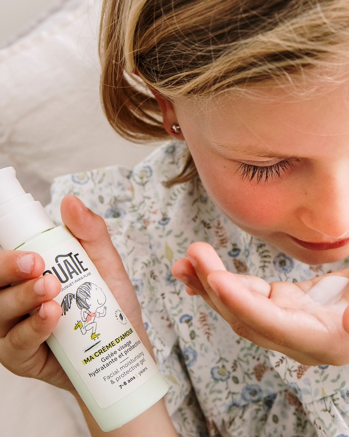 OUATE Beauty Set MY LOVABLE B OUATE GIRLS ( ages 7-8)