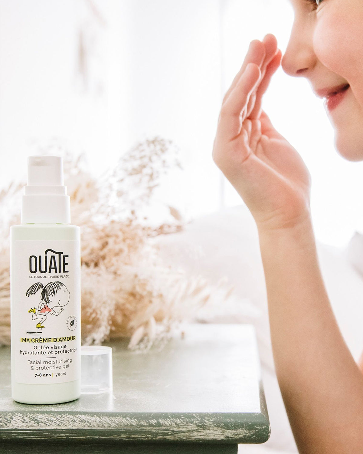 OUATE Beauty Set MY LOVABLE B OUATE GIRLS ( ages 7-8)