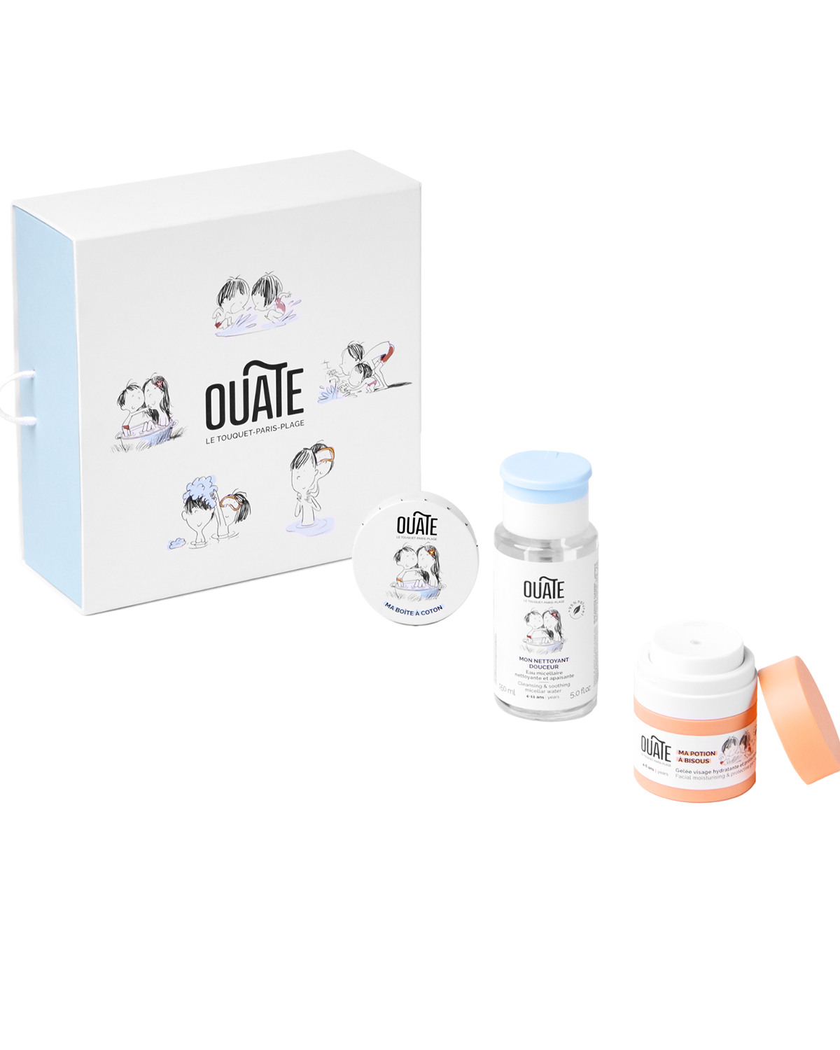 OUATE Beauty Set MY KISSABLE B OUATE Unisex (ages 4-6)