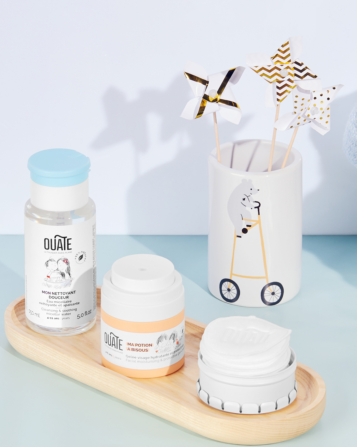 OUATE Beauty Set MY KISSABLE B OUATE Unisex (ages 4-6)