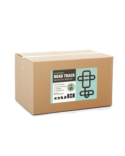 Waytoplay Road Track DELUXE SET Medium