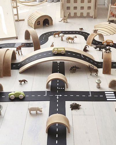 Waytoplay Road Track DELUXE SET Small