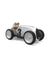 Baghera Car RACING CAR Silver