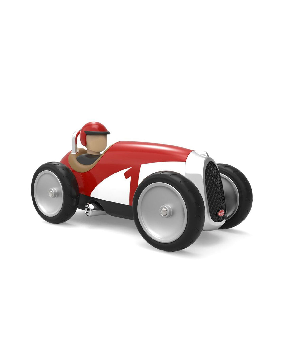 Baghera Car RACING CAR Red