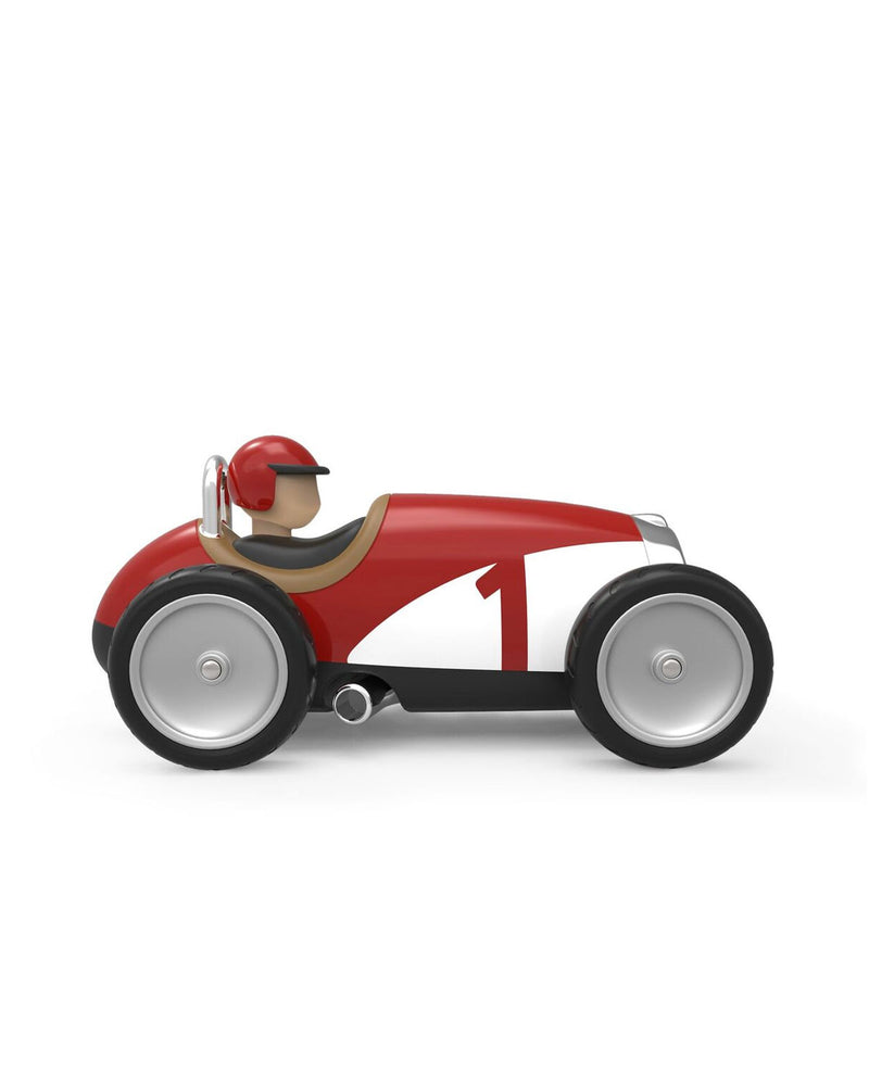 Baghera Car RACING CAR Red