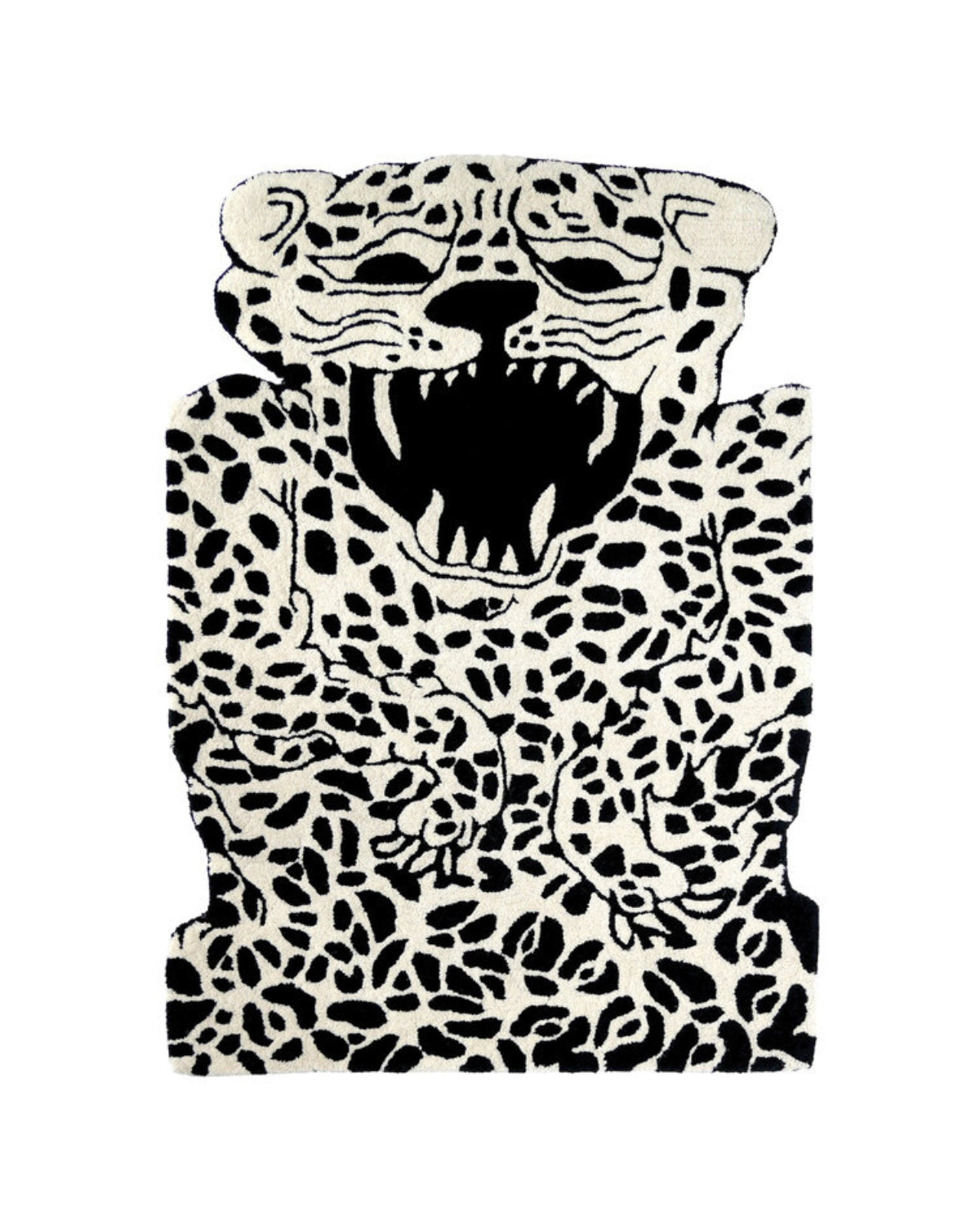 EO Play Rug LAUGHING LEOPARD