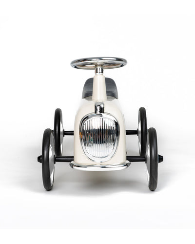 Ride-On ROADSTER Ivory White