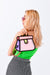 Jump From Paper 2D Shoulder Bag CAKE Image 3