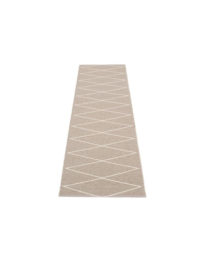 Pappelina Rug MAX Mud  image 1