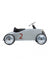 Baghera Ride-On RIDER Silver Grey