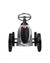 Baghera Ride-On RIDER Silver Grey