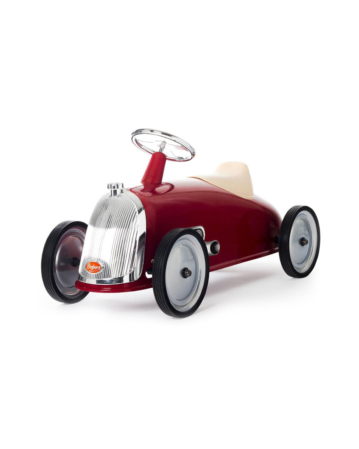 Baghera Ride-On RIDER Red