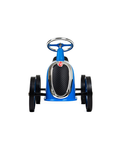 Baghera Ride-On RIDER Blue