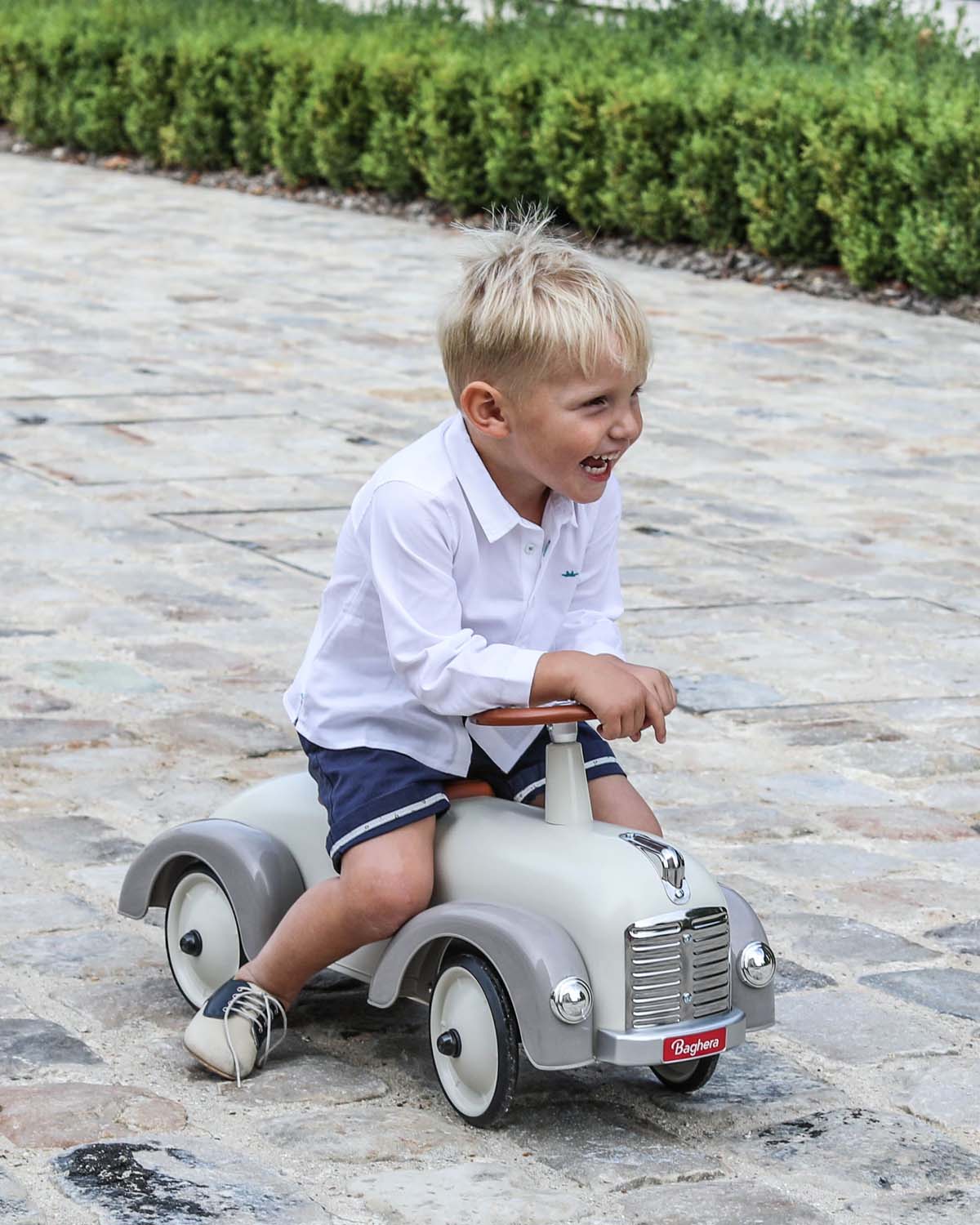 Baghera Ride-On SPEEDSTER