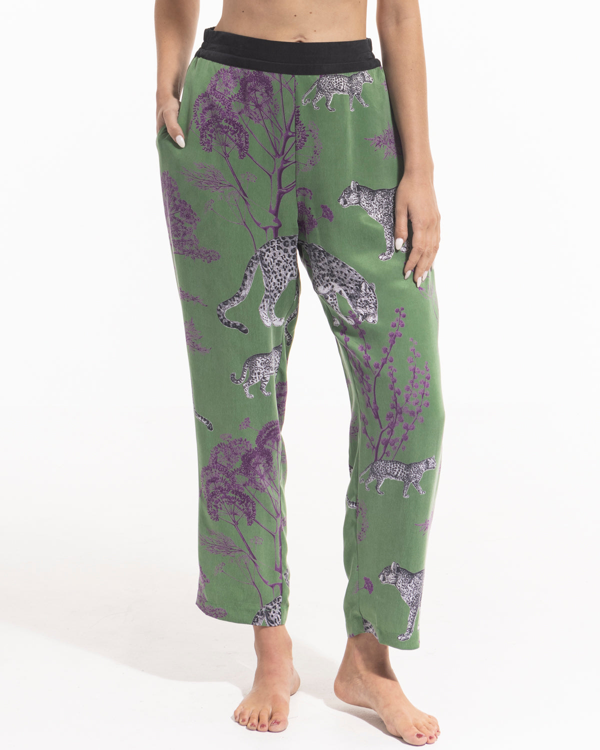 niLuu Women's CHARLIE Pants LENNON