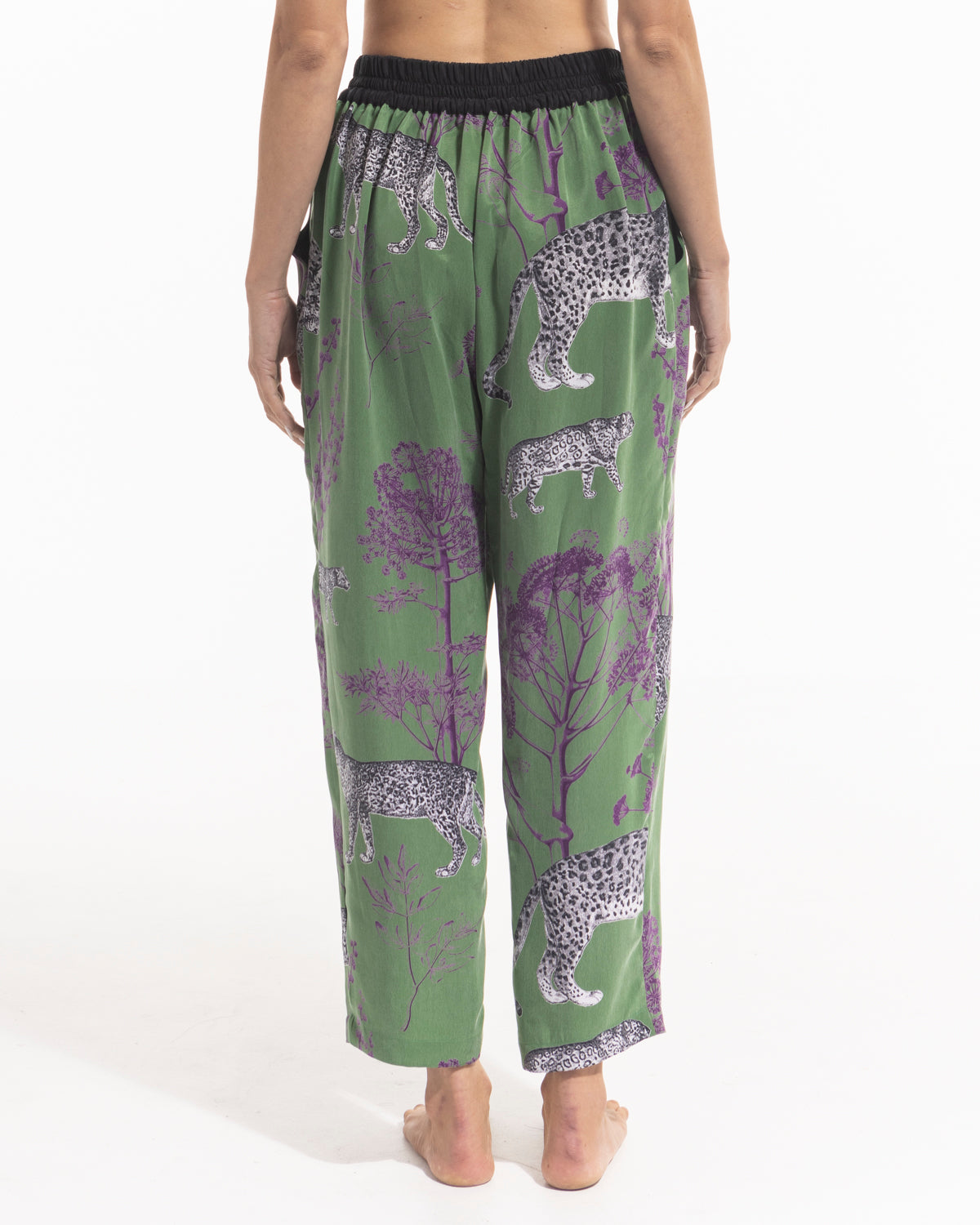niLuu Women's Pants CHARLIE LENNON Size L