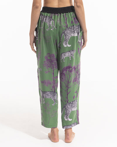 niLuu Women's Pants CHARLIE LENNON Size L