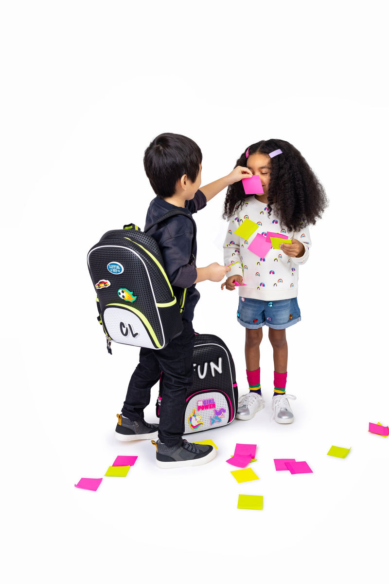 Light Plus Nine Backpack STARTER Neon Lime