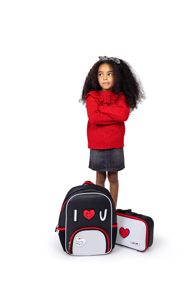 Light Plus Nine Backpack STARTER Red Classic