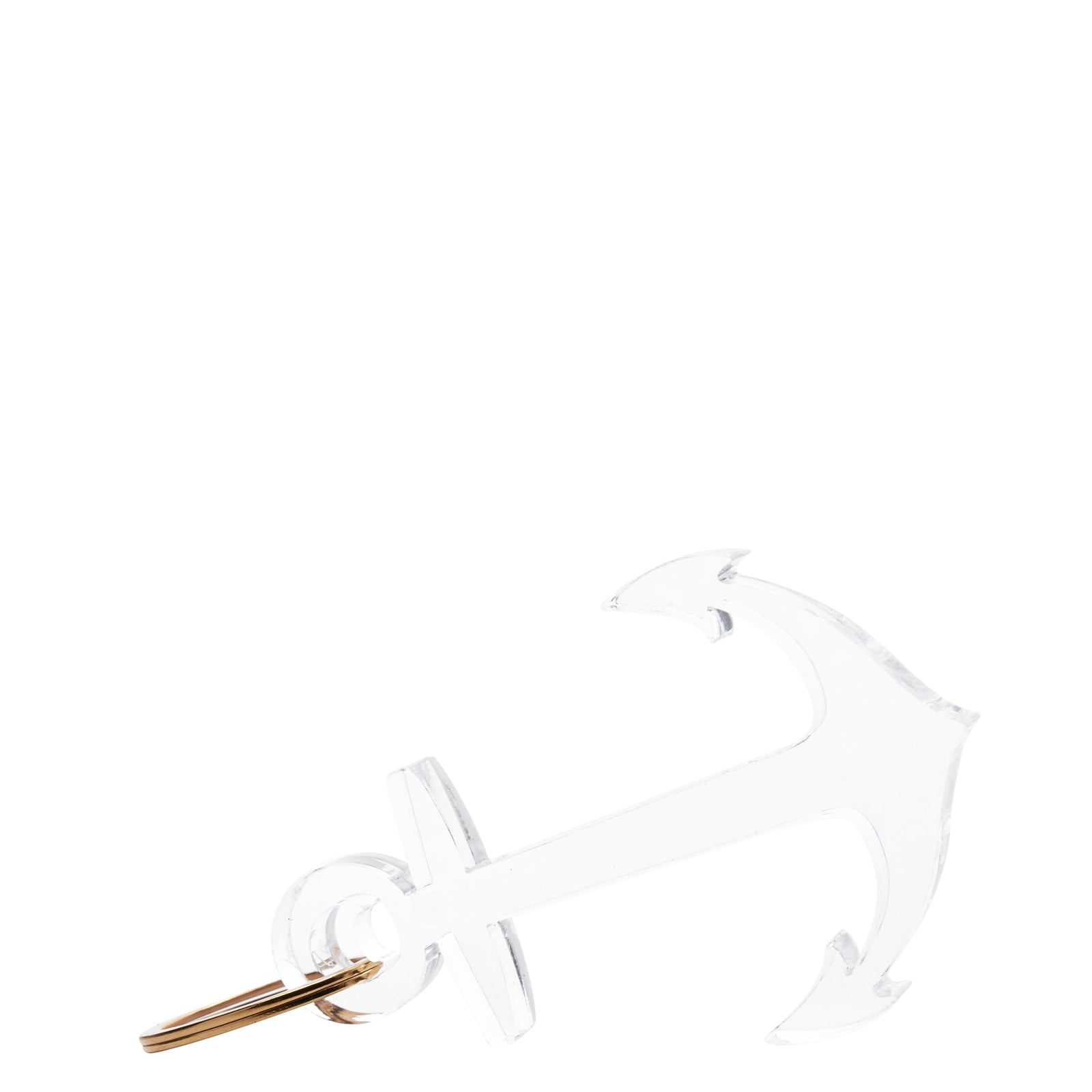 Tara Wilson Designs Keychain ANCHOR 3.5" l