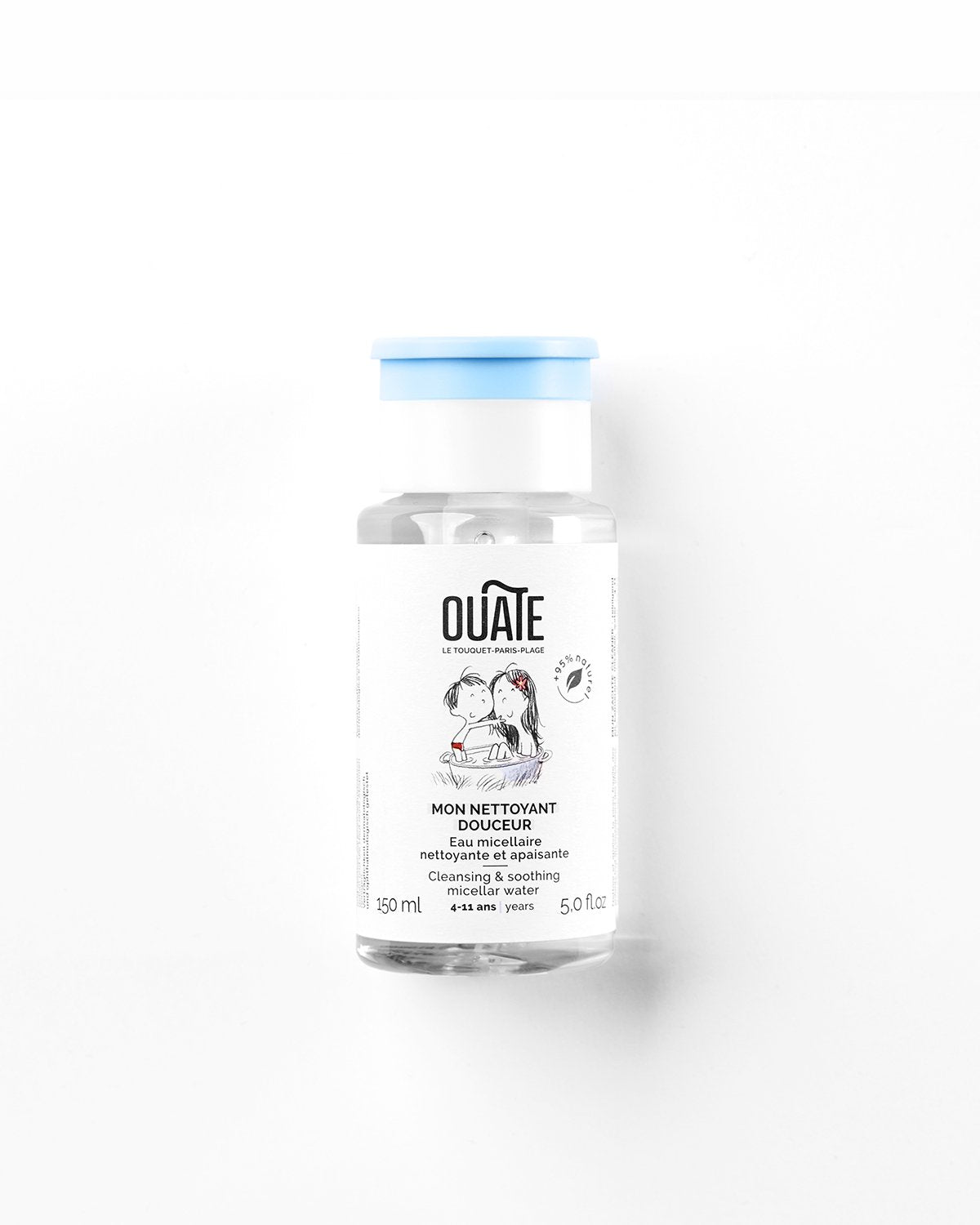 OUATE Duo Set MY KISSABLE SKINCARE ROUTINE Unisex (ages 4-6)