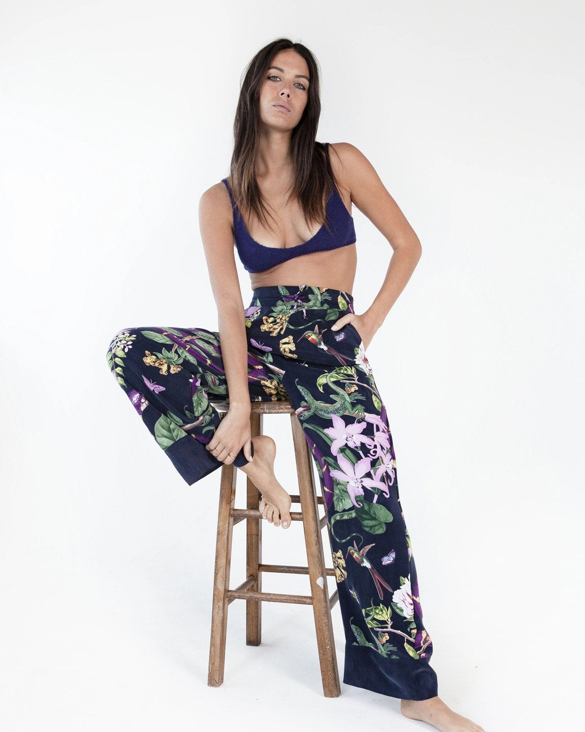 niLuu Women's Pants JAGGER