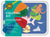 Coloring Kit - 5 units in set - OCEAN CREATURE Small