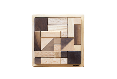 Eguchi Toys Puzzle BLOCK