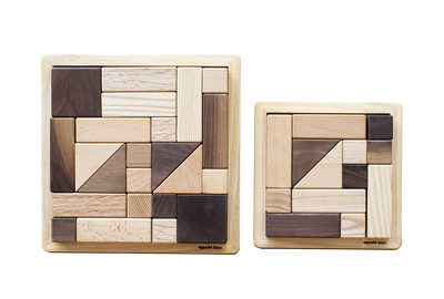 Eguchi Toys Puzzle BLOCK