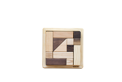 Eguchi Toys Puzzle BLOCK