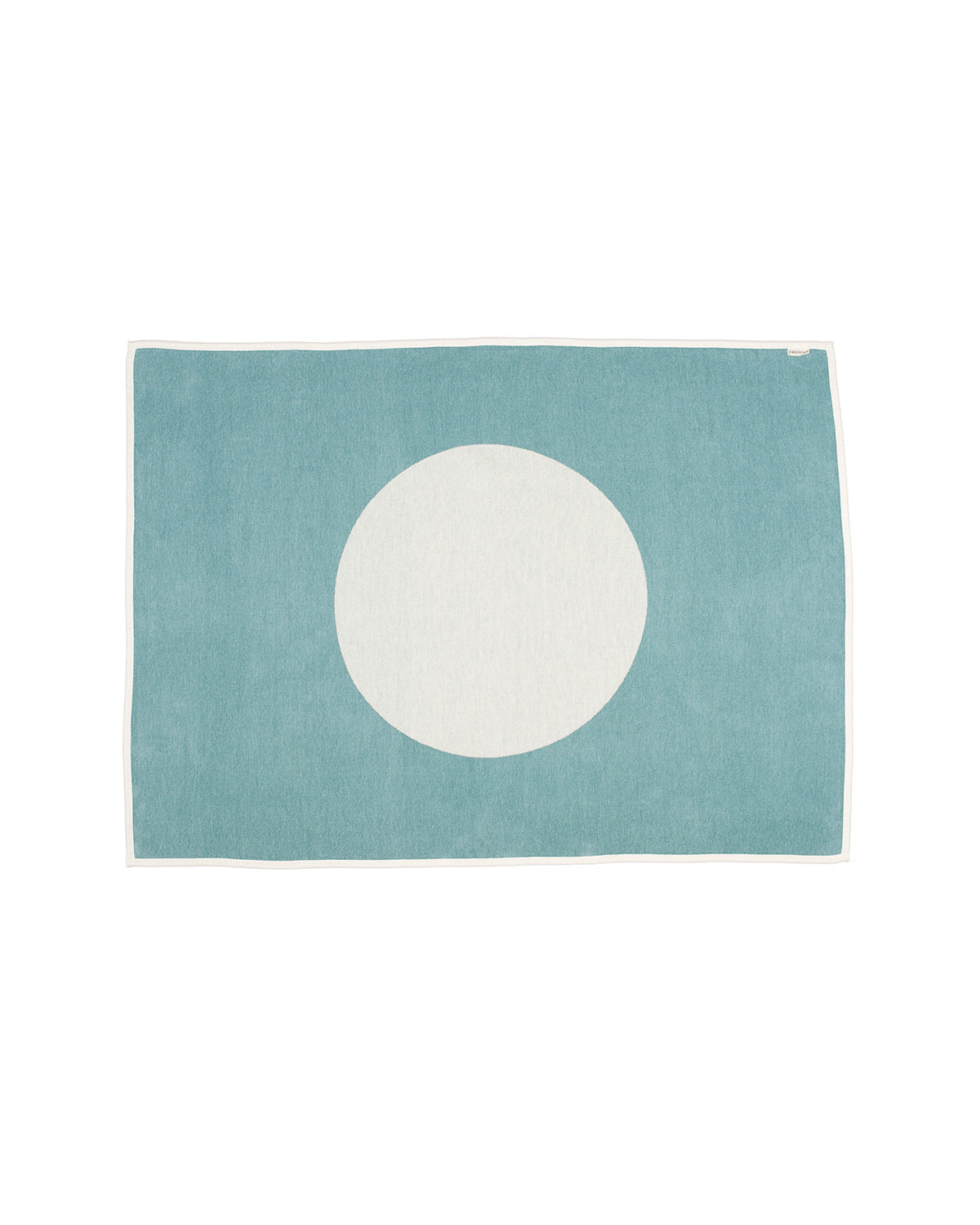 PappelinaBlanket VERA Turquoise  image 1