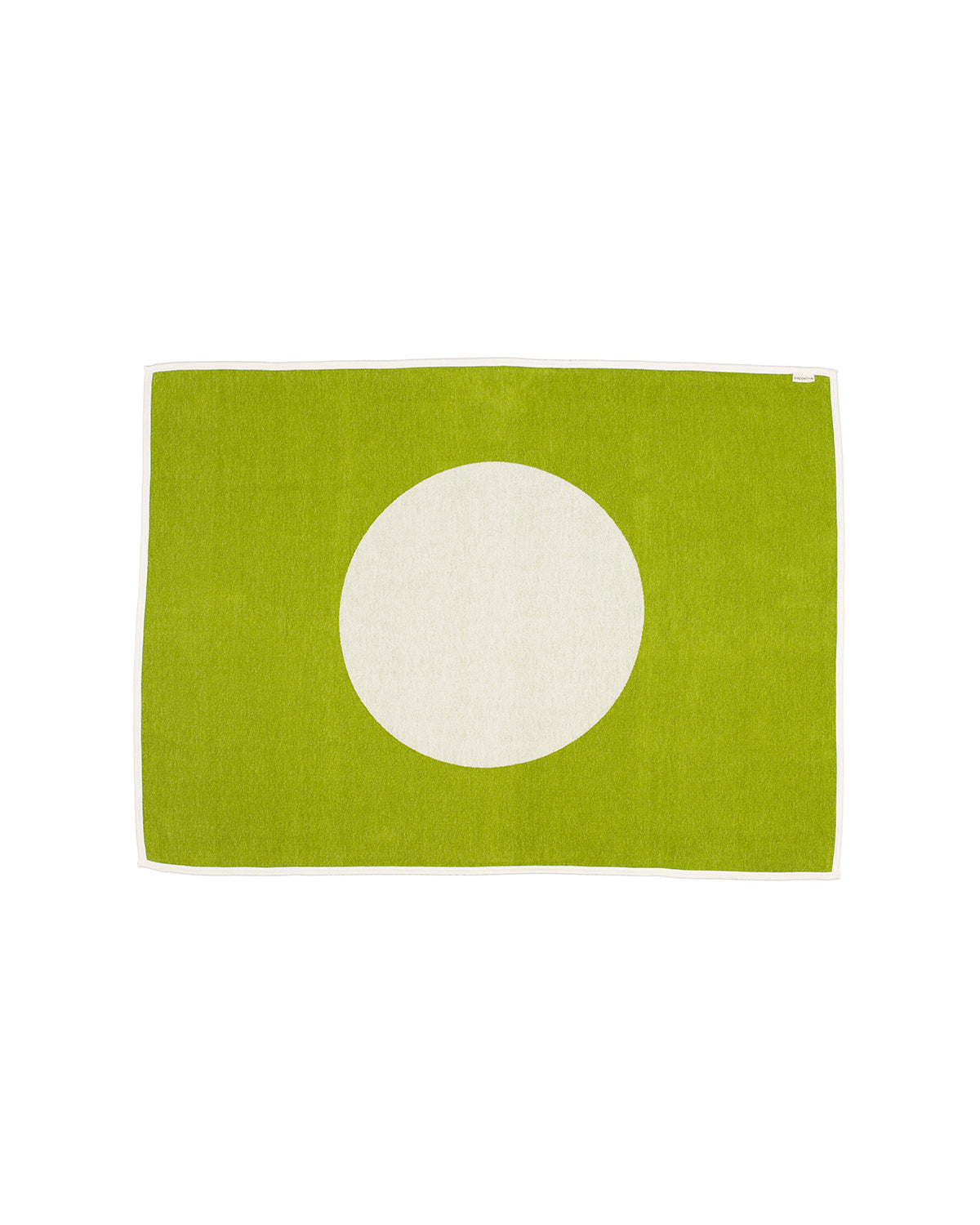 PappelinaBlanket VERA Olive  image 1