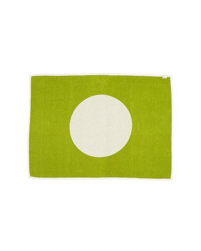 PappelinaBlanket VERA Olive  image 1