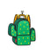 Jump From Paper 2D Backpack POP ART CACTUS