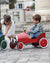 Ride-On CLASSIC PEDAL CAR  Red