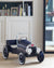 Ride-On CLASSIC PEDAL CAR Blue