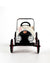 Ride-On CLASSIC PEDAL CAR White