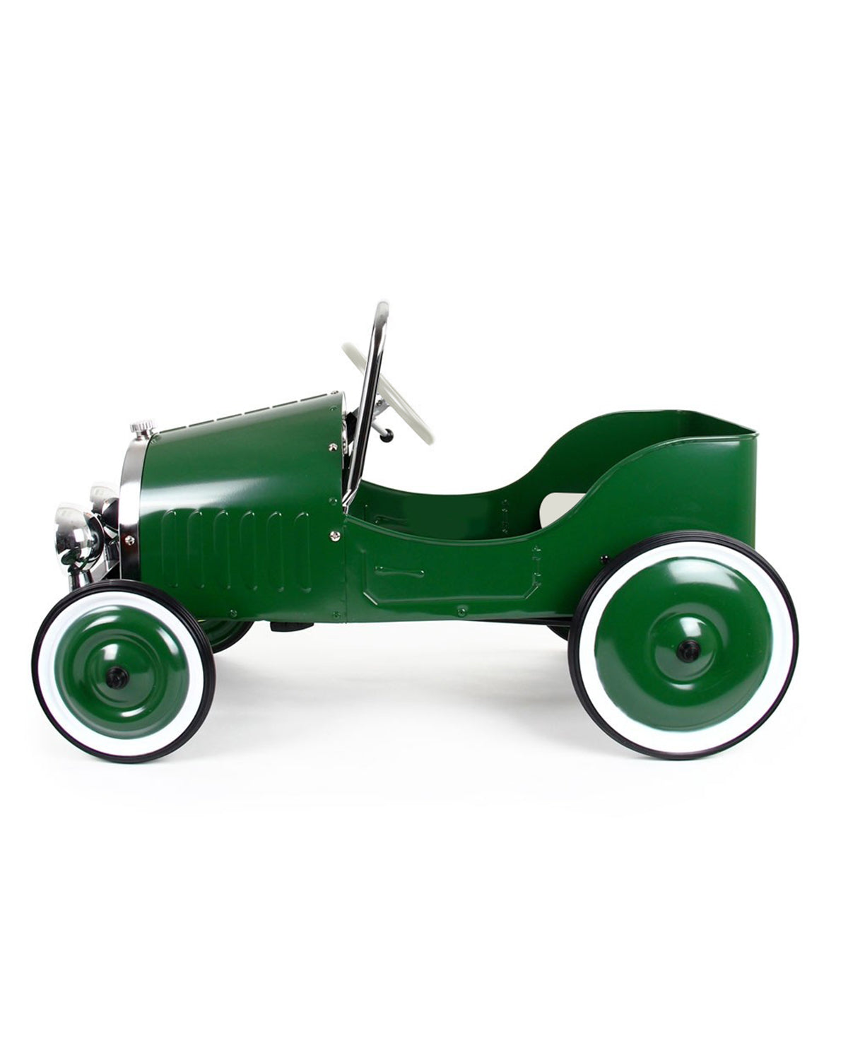 Ride-On CLASSIC PEDAL CAR Green