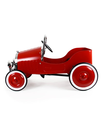 Ride-On CLASSIC PEDAL CAR  Red