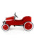 Ride-On CLASSIC PEDAL CAR  Red