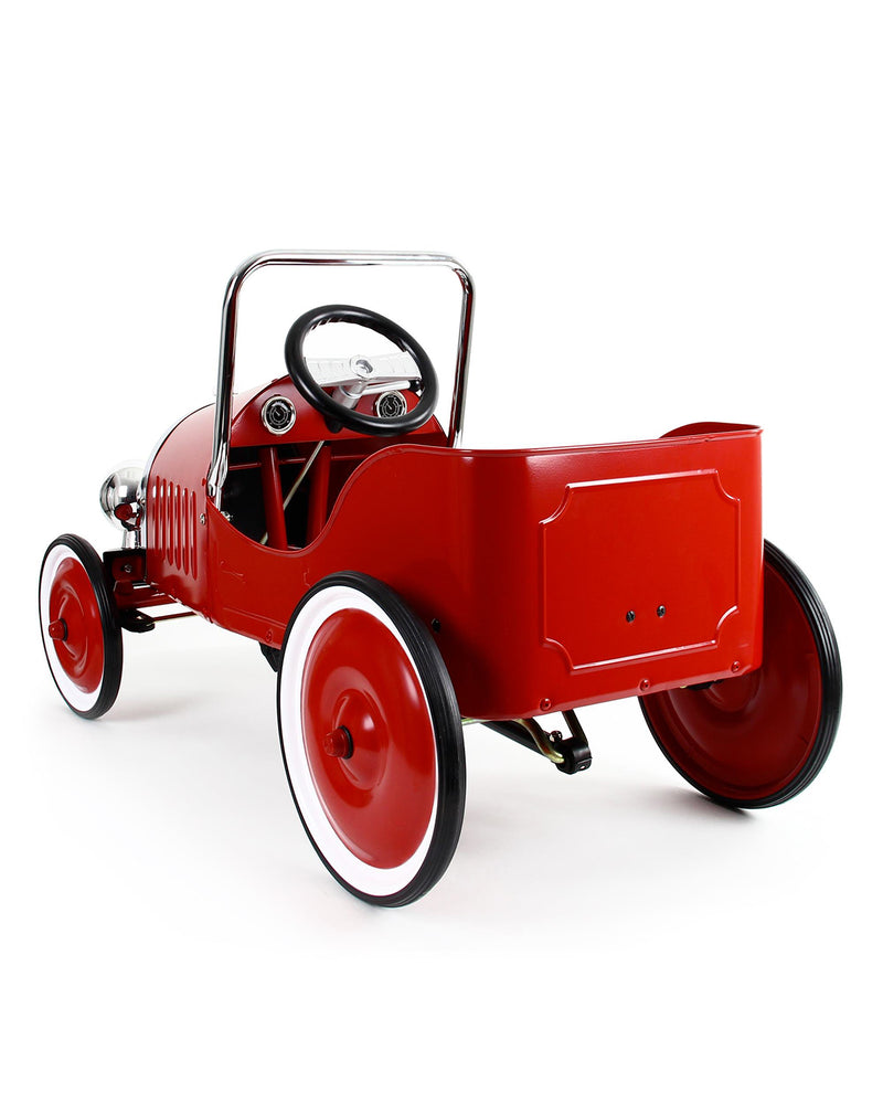 Ride-On CLASSIC PEDAL CAR  Red