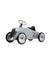 Ride-On RIDER Silver Grey with FREE Trailer