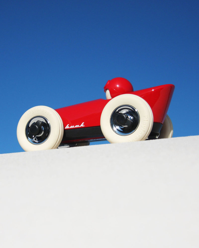 Playforever Toy Car MIDI BUCK Red