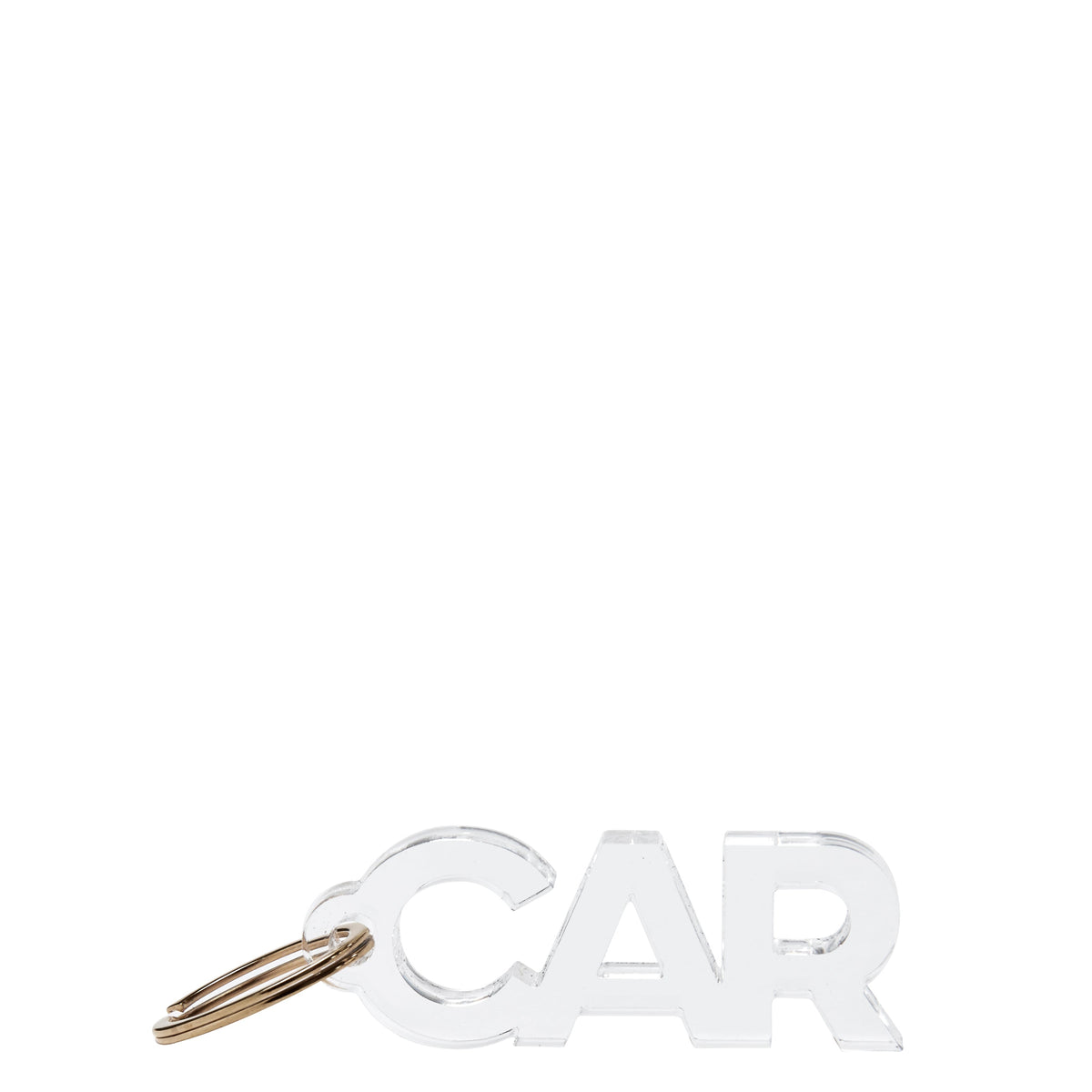 Keychain CAR 1 inches height