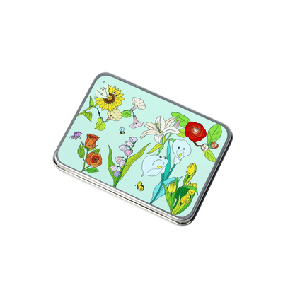 Coloring Kit - 5 units in set - FLORA  Small