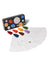 Coloring Kit - 3 units in set - SOLAR SYSTEM Large