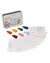 COLOR JEUColoring Kit Set SAFARI + OCEAN + BALLERINA + UNICORN Small